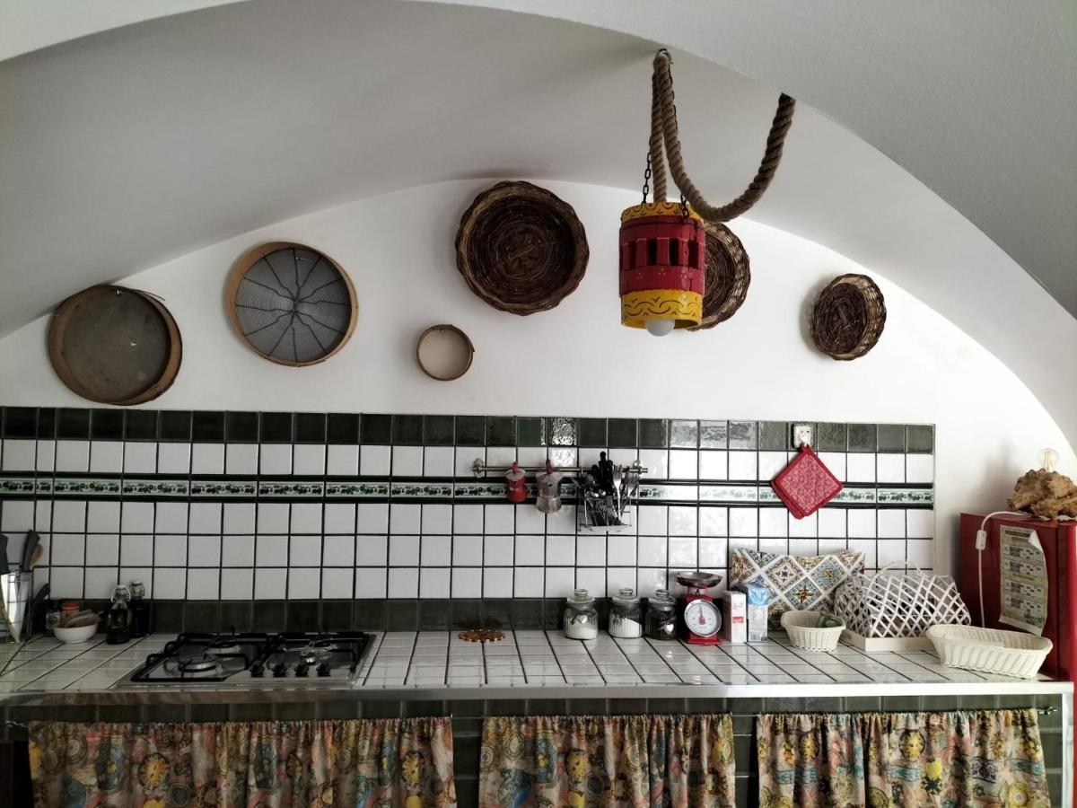 La Casa Di Sveva Διαμέρισμα Ραγκούσα Εξωτερικό φωτογραφία