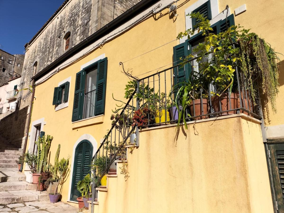 La Casa Di Sveva Διαμέρισμα Ραγκούσα Εξωτερικό φωτογραφία