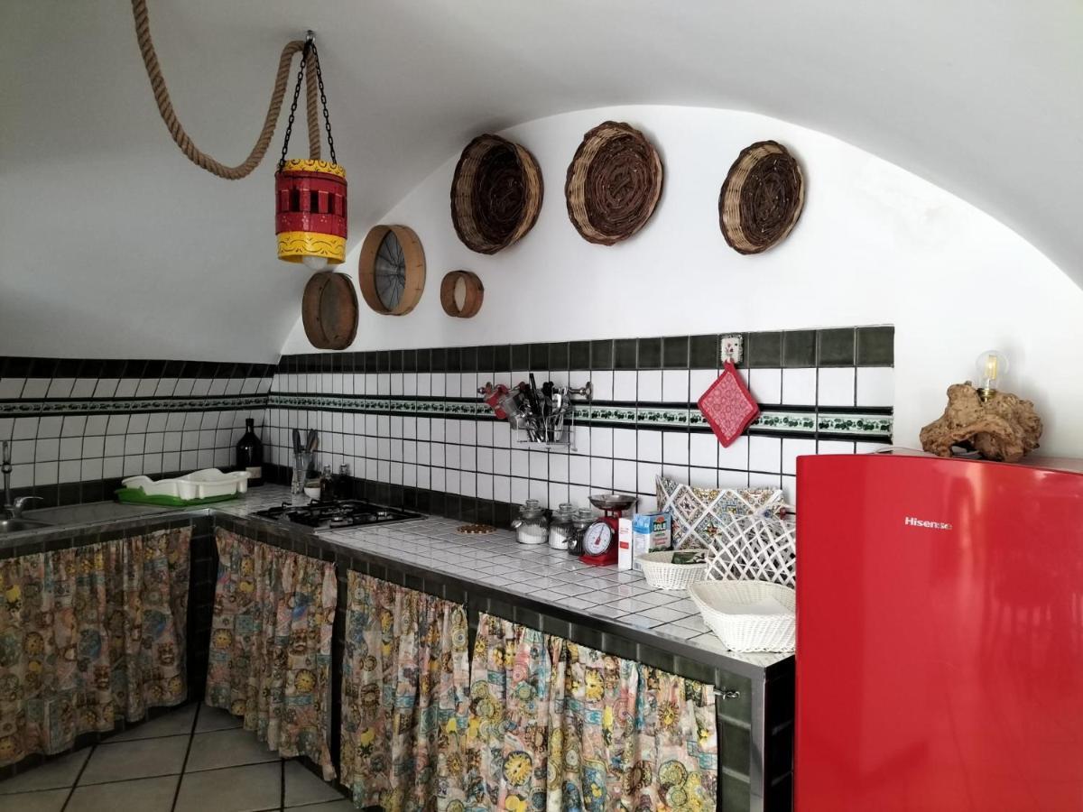 La Casa Di Sveva Διαμέρισμα Ραγκούσα Εξωτερικό φωτογραφία