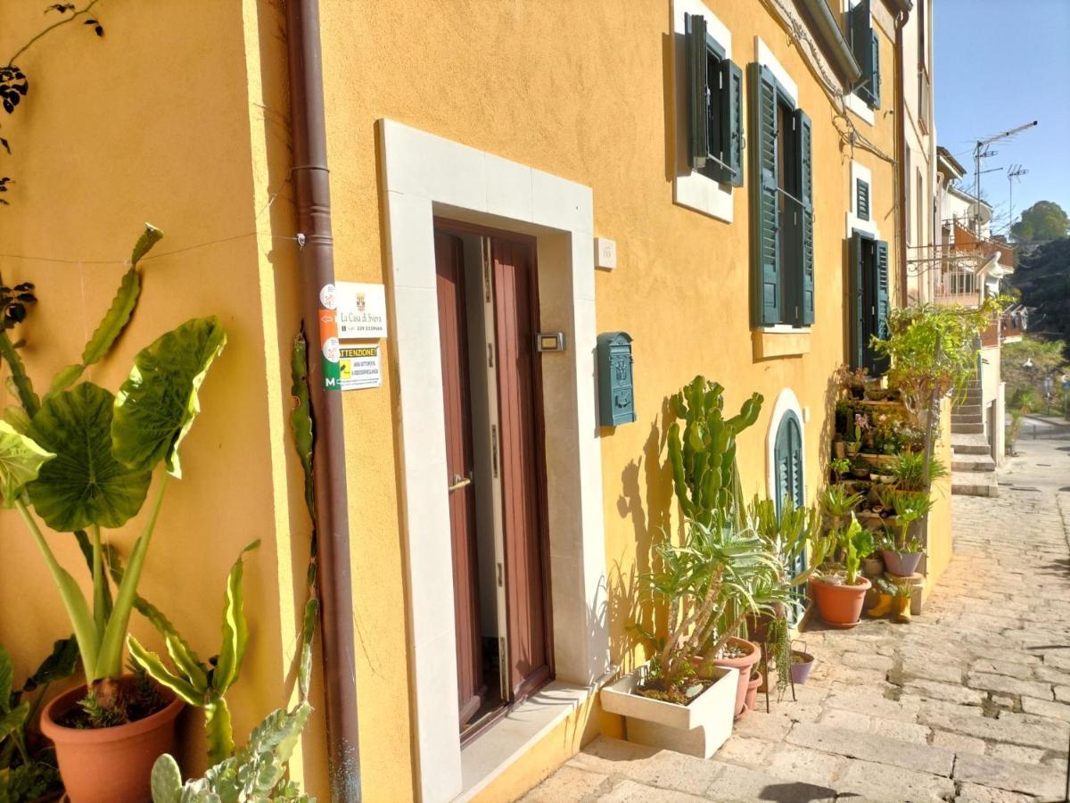 La Casa Di Sveva Διαμέρισμα Ραγκούσα Εξωτερικό φωτογραφία
