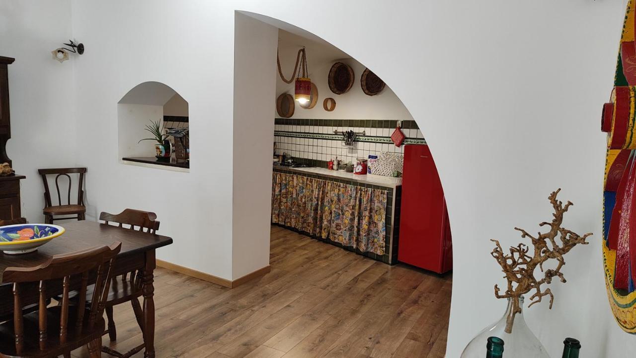 La Casa Di Sveva Διαμέρισμα Ραγκούσα Εξωτερικό φωτογραφία