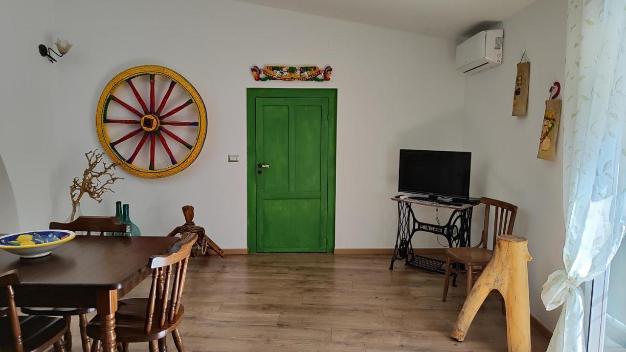 La Casa Di Sveva Διαμέρισμα Ραγκούσα Εξωτερικό φωτογραφία