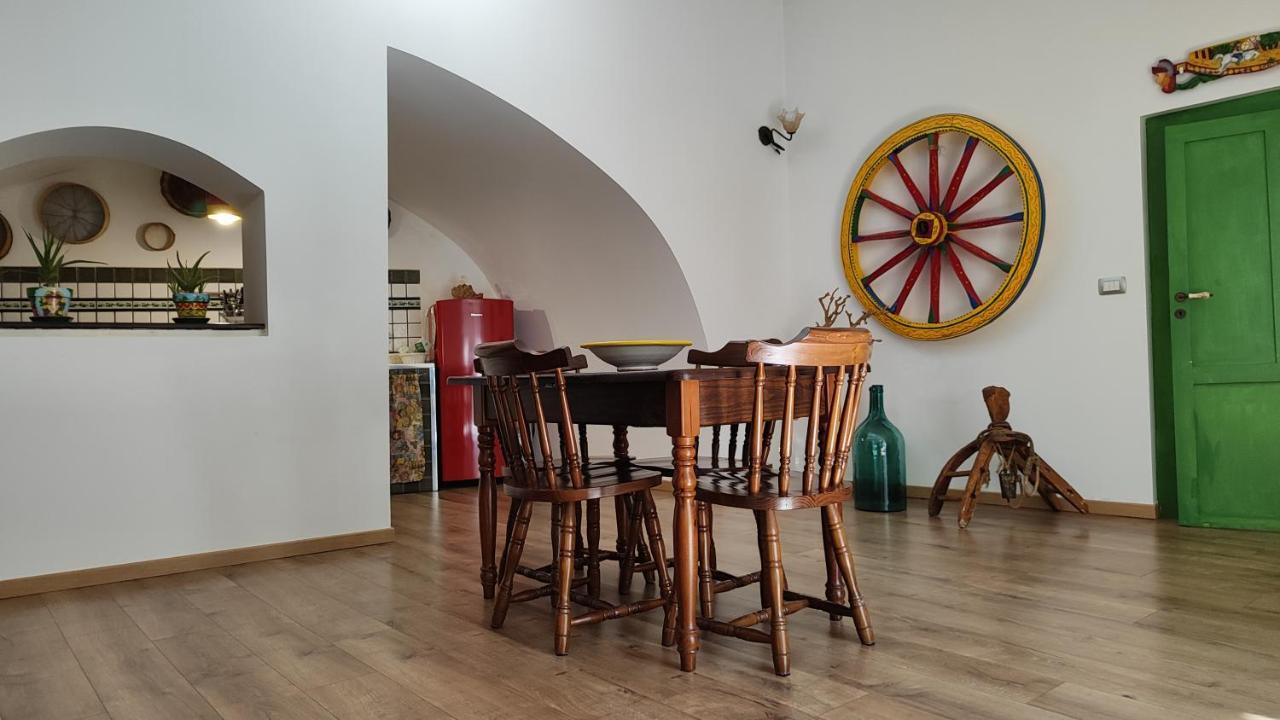 La Casa Di Sveva Διαμέρισμα Ραγκούσα Εξωτερικό φωτογραφία