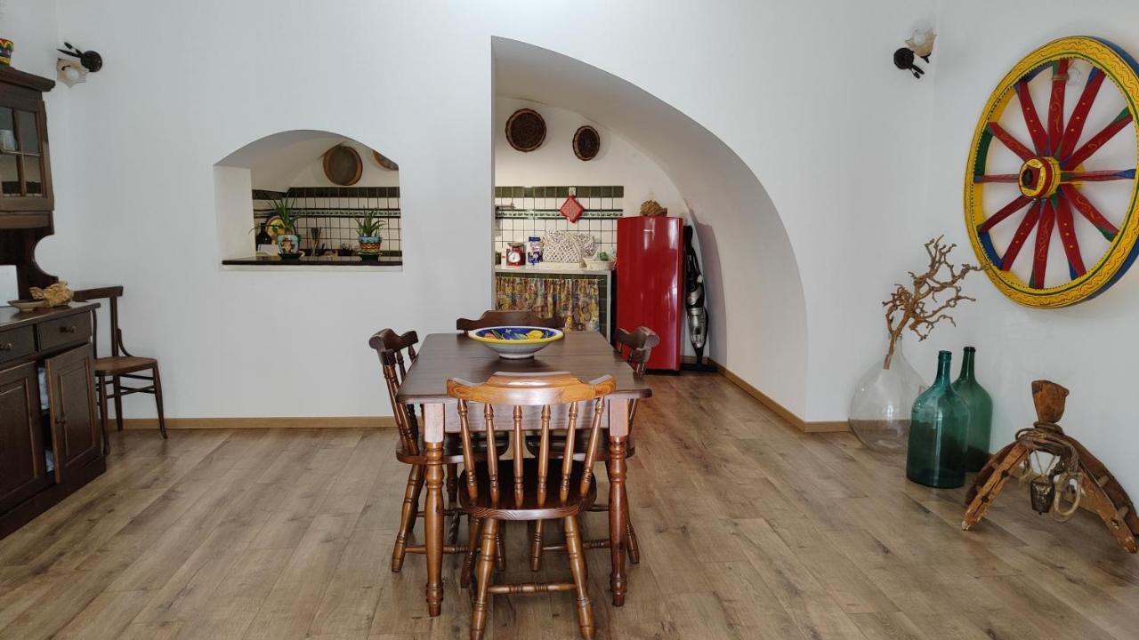 La Casa Di Sveva Διαμέρισμα Ραγκούσα Εξωτερικό φωτογραφία